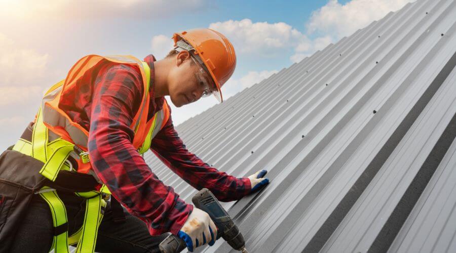 GAF Master Elite contractor in Prairie View, KS